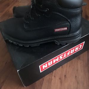 CRAFTSMAN BOOTS
